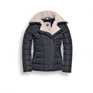 Cazadora Jungfrau de Reset