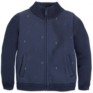 Chaqueta cremallera Pepe Jeans