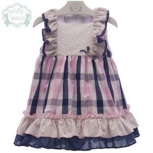 Vestido ZEUS de MARTA Y PAULA